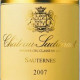 SAUTERNES 2007 CHATEAU SUDUIRAUT