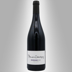 BOURGOGNE 2018 'PINOT NOIR' - DOMAINE CHARDIGNY