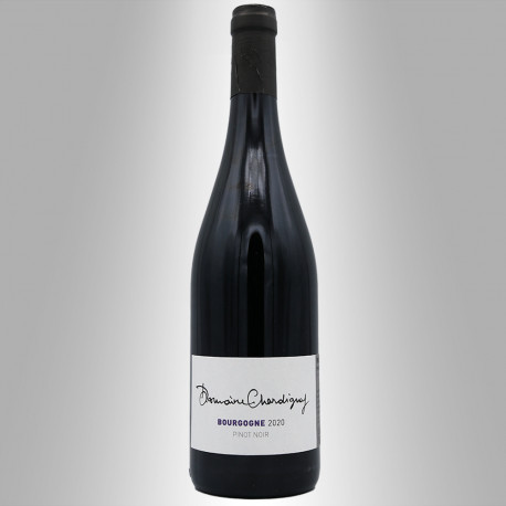 BOURGOGNE 2018 'PINOT NOIR' - DOMAINE CHARDIGNY