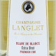 CHAMPAGNE - DOMAINE LANGLET