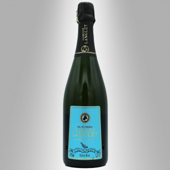 CHAMPAGNE 1ER CRU NM 'ŒIL DE PERDRIX EXTRA BRUT' - LANGLET