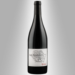 SAINT-CHINIAN " LAS BORIOS " 2018 ROUGE  - DOMAINE LA BOSQUE