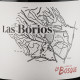 SAINT-CHINIAN " LAS BORIOS " 2018 ROUGE  - DOMAINE LA BOSQUE