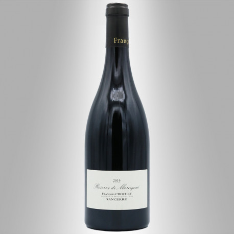 SANCERRE ROUGE 'RESERVE DE MARCIGOUE' 2019 - DOMAINE FRANÇOIS CROCHET