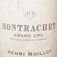 MONTRACHET GRAND CRU 2009 - MAISON HENRI BOILLOT