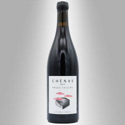 CHÉNAS 'ROUGE CAILLOU' 2017 - DOMAINE LES QUATRE CHENES