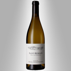 SAINT ROMAIN BLANC 2017 'SOUS LE CHATEAU' - DOMAINE HENRI & GILLES BUISSON