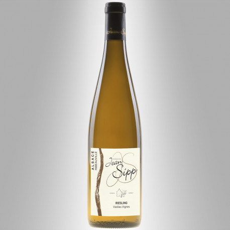 ALSACE RIESLING 'GROSSBERG' 2018 BLANC DOMAINE JEAN SIPP