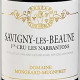 SAVIGNY LES BEAUNE 1ER CRU LES NARBANTONS ROUGE 2017 DOMAINE MONGEARD-MUGNERET