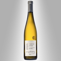 ALSACE GRAND CRU ENGELBERG BLANC "RIESLING" 2018 MELANIE PFISTER