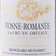 VOSNE ROMANEE 1ER CRU EN ORVEAUX ROUGE 2018 DOMAINE MONGEARD-MUGNERET