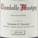 CHAMBOLLE MUSIGNY ROUGE 2018 DOMAINE ROUMIER