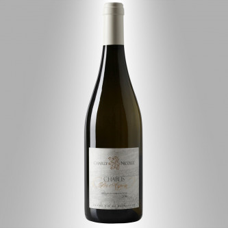 CHABLIS 2020 'PER ASPERA' - DOMAINE CHARLY NICOLLE