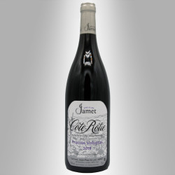 CÔTE RÔTIE 'FRUCTUS VOLUPTAS' 2019 - CORINNE, JEAN-PAUL ET LOÏC JAMET