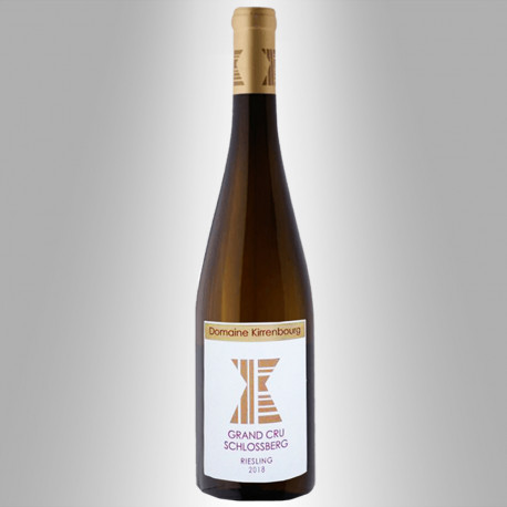 ALSACE GRAND CRU SCHLOSSBERG 2016 - DOMAINE MARTIN SCHAETZEL BY KIRRENBOURG