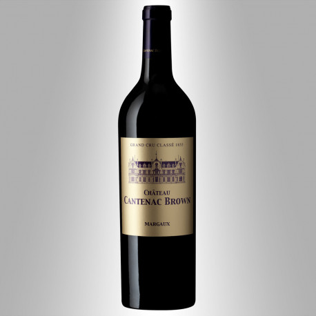 MARGAUX 2012 - CHÂTEAU CANTENAC BROWN