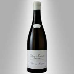 PULIGNY MONTRACHET LE CHAMP CANET 2018 - ETIENNE SAUZET