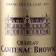 MARGAUX 2012 - CHÂTEAU CANTENAC BROWN