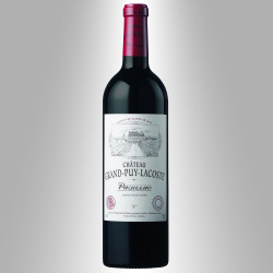 PAUILLAC 2012 - CHÂTEAU GRAND PUY LACOSTE