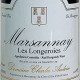 MARSANNAY "LES LONGEROIES" 2015 - DOMAINE CHARLES AUDOIN