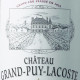 PAUILLAC 2012 - CHÂTEAU GRAND PUY LACOSTE