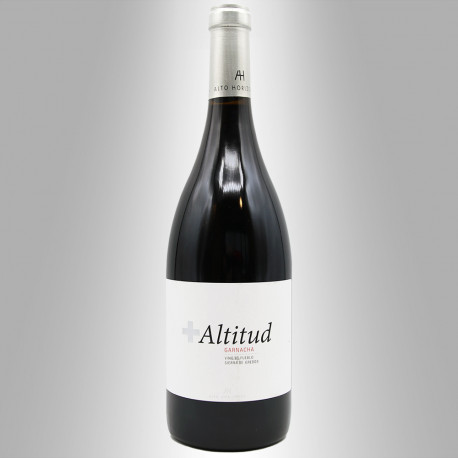 VINO DE PUEBLO ROUGE '+ALTITUD - GRENACHE' 2019 ALTO HORIZONTE 75CL