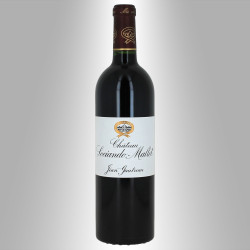 HAUT MÉDOC 2011 - CHÂTEAU SOCIANDO-MALLET