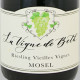 MOSEL RIESLING SPÄTLESE KRETTNACHER ALTENBERG BLANC "LA VIGNE DE BETH" TOASE & WEBER FAMILY 75CL