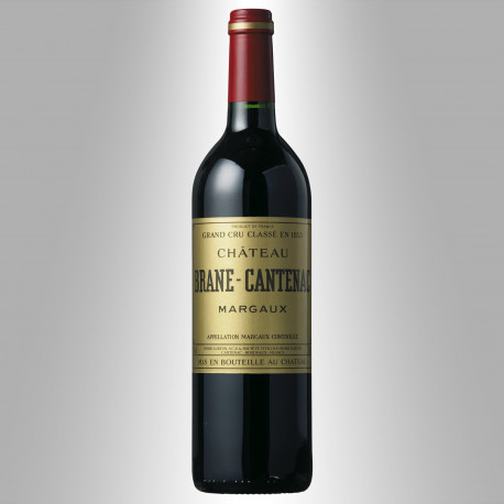 MARGAUX 2011 - CHÂTEAU BRANE CANTENAC