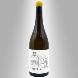 CASTILLA Y LEON IGP BLANC 'LA SILLERIA' VERDEJO 2019 BARCO DEL CORNETA 75CL