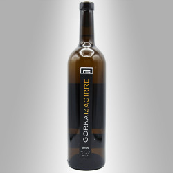 TXAKOLI DE BIZKAIA BLANC  'HONDARRIBI ZURI/ ZERRATIA 2020 GORKA IZAGIRRE 75CL
