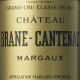 MARGAUX 2011 - CHÂTEAU BRANE CANTENAC