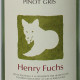 ALSACE 2018 PINOT GRIS - HENRY FUCHS