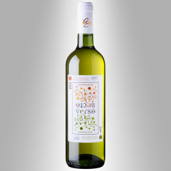 BORDEAUX BLANC 2019 'VERSO' - CHÂTEAU FRANC-BAUDRON