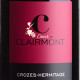 CROZES-HERMITAGE ROUGE 2020 - DOMAINE DES CLAIRMONTS