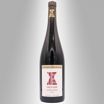 ALSACE PINOT NOIR 2019 'CUVÉE MATHIEU' - DOMAINE KIRRENBOURG