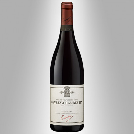 GEVREY-CHAMBERTIN 2019 - DOMAINE TRAPET