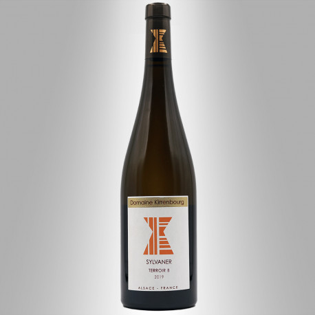 ALSACE SYLVANER 'TERROIR B' 2019 - DOMAINE KIRRENBOURG