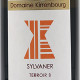 ALSACE SYLVANER 'TERROIR B' 2019 - DOMAINE KIRRENBOURG