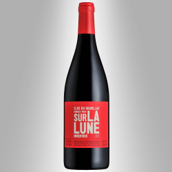 MINERVOIS ROUGE 'RDV SUR LA LUNE' 2020 CLOS DU GRAVILLAS 75CL