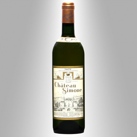 PALETTE  2011 - CHÂTEAU SIMONE