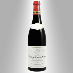 GEVREY-CHAMBERTIN 2010 - DOMAINE LUCIEN BOILLOT