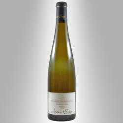ALSACE RIESLING 'GROSSBERG' 2018 BLANC DOMAINE JEAN SIPP