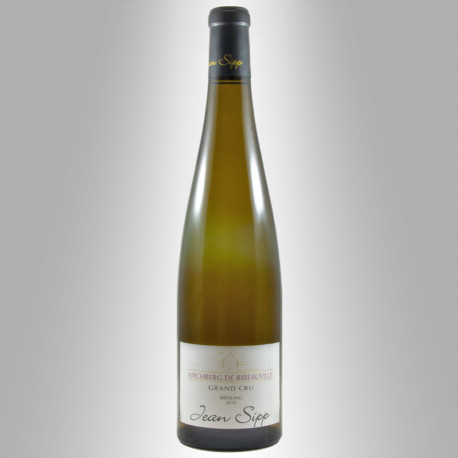 ALSACE RIESLING 'GROSSBERG' 2018 BLANC DOMAINE JEAN SIPP