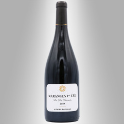 MARANGES 1ER CRU 2019 'LES CLOS ROUSSOTS' - AURORE BACHELET