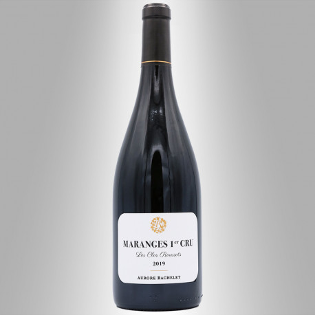 MARANGES 1ER CRU 2019 'LES CLOS ROUSSOTS' - AURORE BACHELET