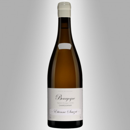 BOURGOGNE BLANC 2018 - ETIENNE SAUZET 75CL