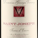 SAINT JOSEPH ROUGE 'TERRES D'ENCRE' 2018 ROUGE- DOMAINE GERORGES VERNAY