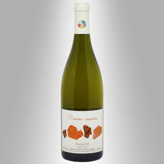 VOUVRAY 2020 'PIERRES ROUSSES' BLANC - DOMAINE BRETON 75CL