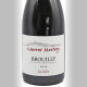 BROUILLY "LA FOLIE" ROUGE 2019 LAURENT MARTRAY 75CL